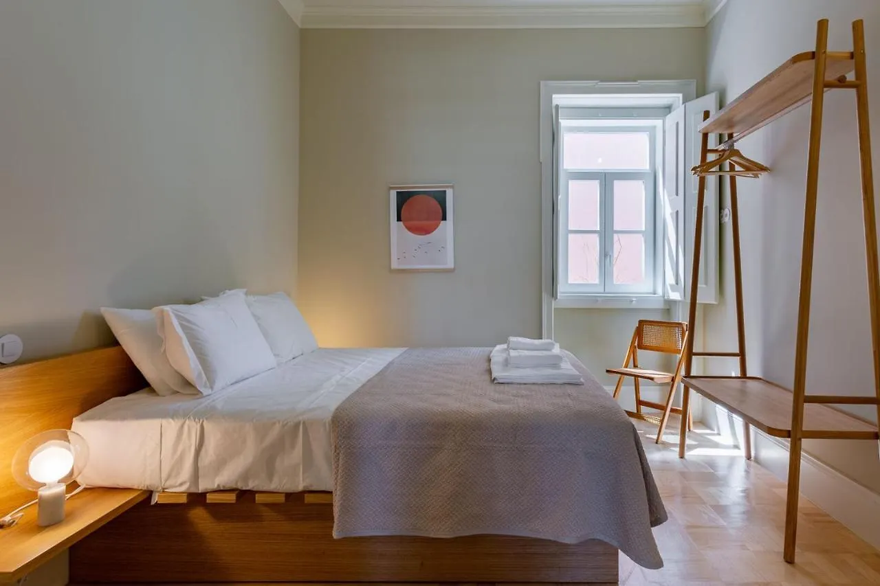 Pombaline Building W/Pool By Lovelystay Vila Real de Santo Antonio
