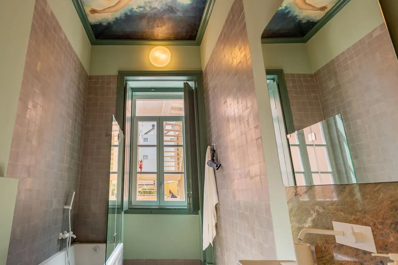Pombaline Building W/Pool By Lovelystay Vila Real de Santo Antonio