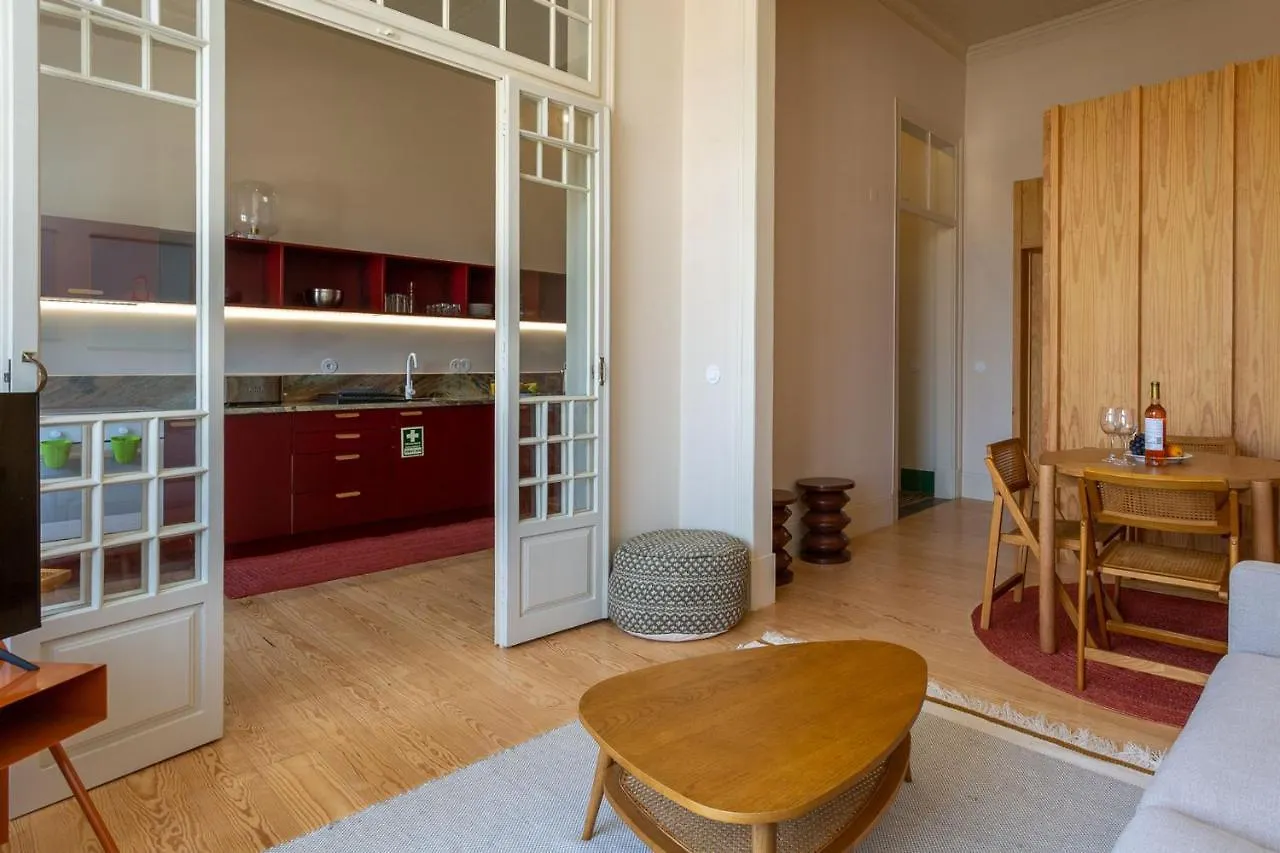 Pombaline Building W/Pool By Lovelystay Vila Real de Santo Antonio Apartment