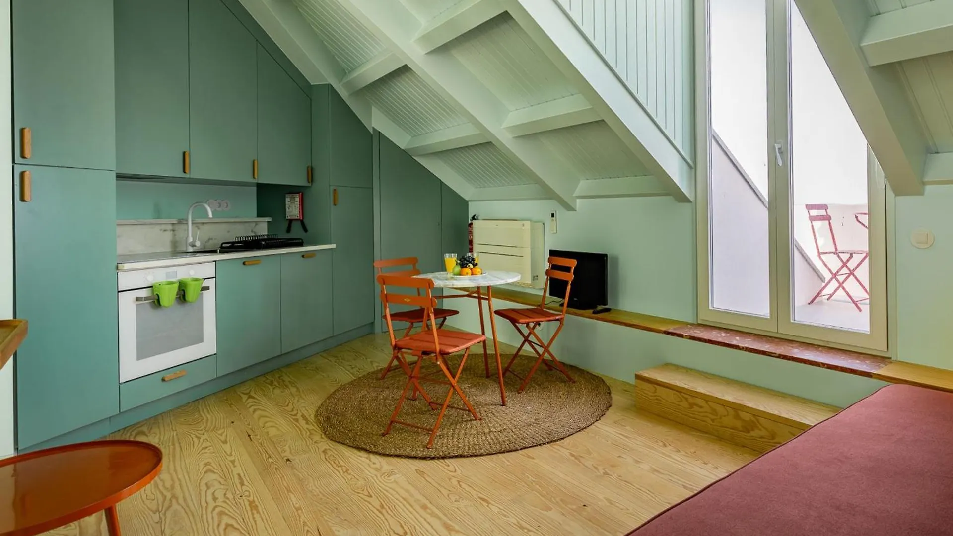 Pombaline Building W/Pool By Lovelystay Vila Real de Santo Antonio Portugal