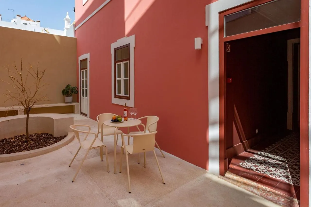 Pombaline Building W/Pool By Lovelystay Vila Real de Santo Antonio 0*,  Portugal