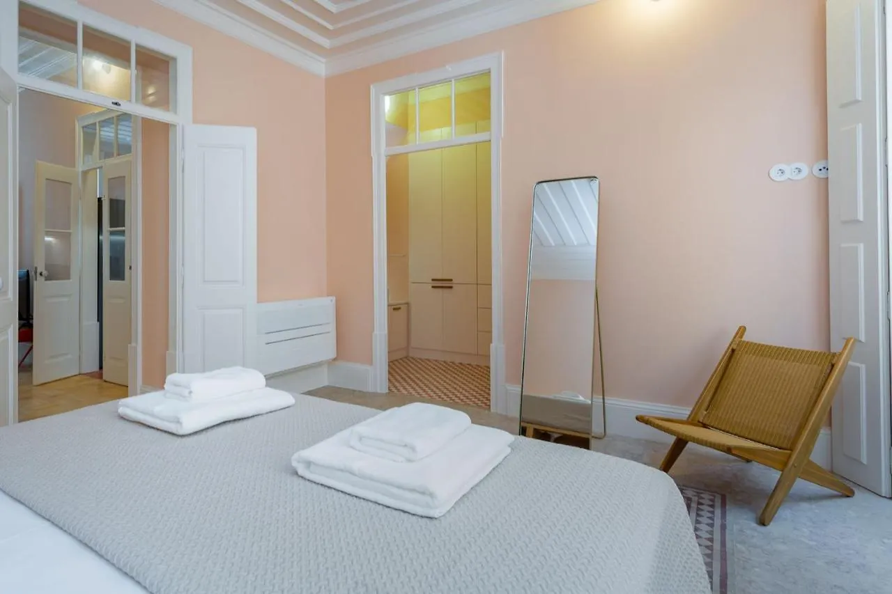Pombaline Building W/Pool By Lovelystay Vila Real de Santo Antonio 0*,  Portugal