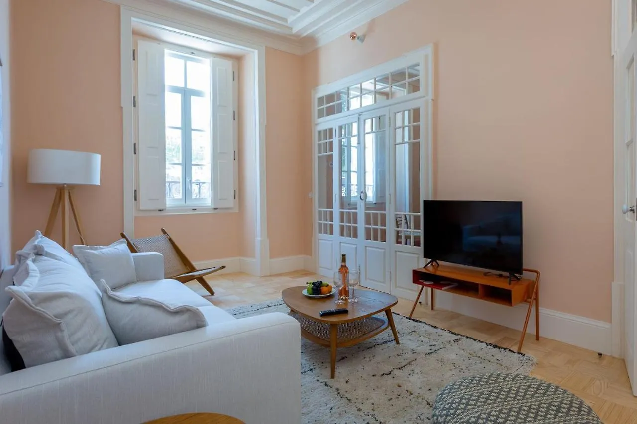 Apartment Pombaline Building W/Pool By Lovelystay Vila Real de Santo Antonio