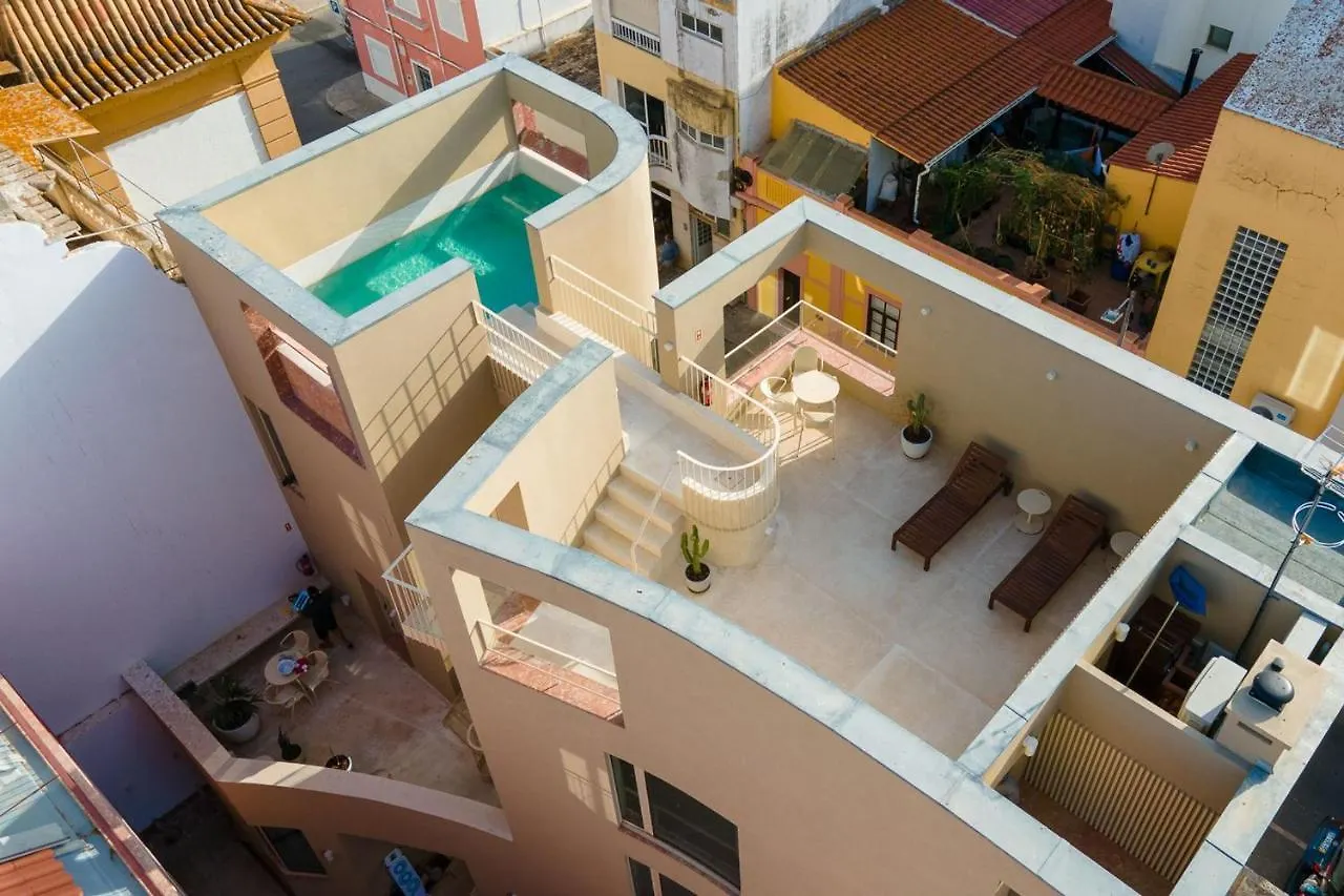 Pombaline Building W/Pool By Lovelystay Vila Real de Santo Antonio 0*,