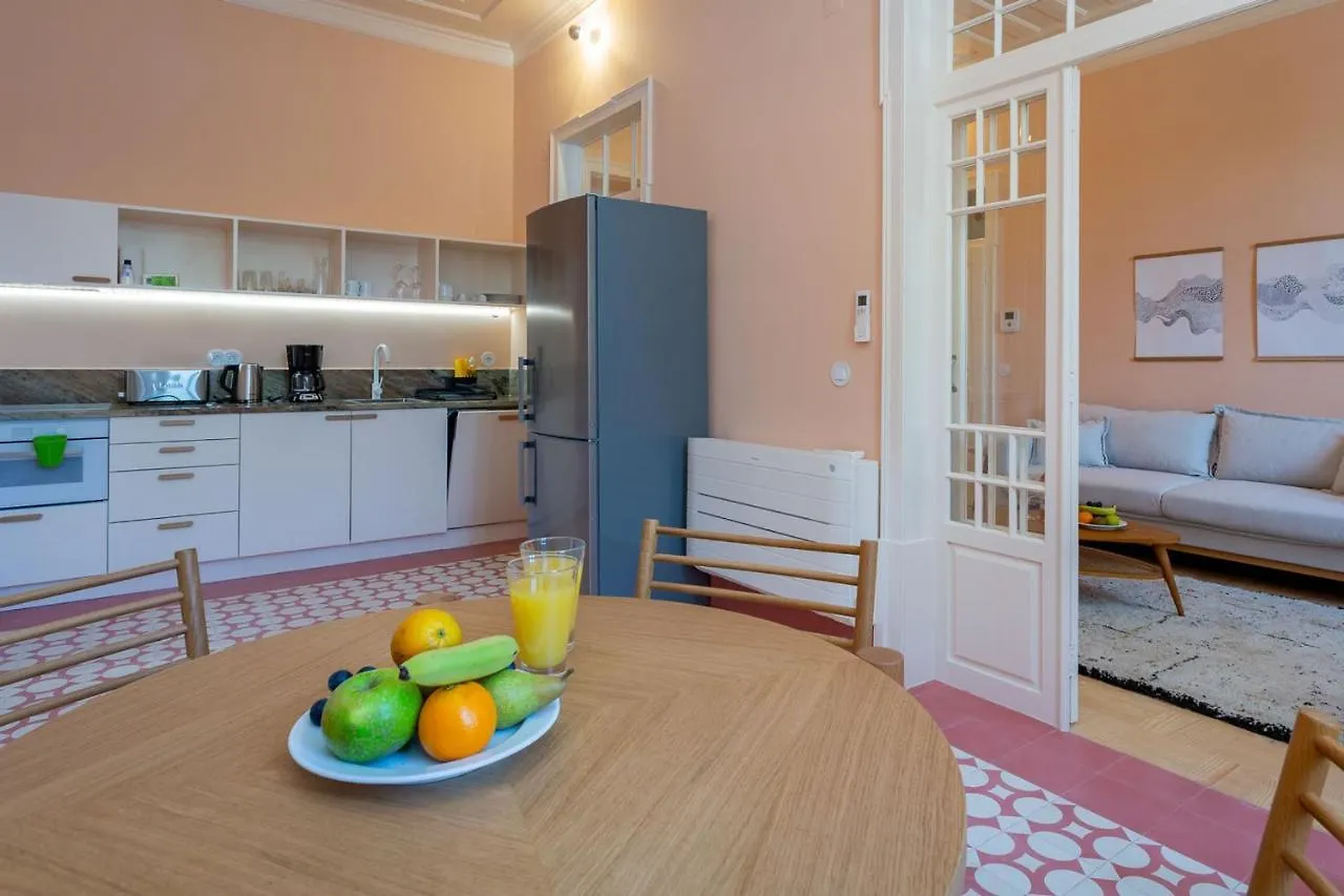 Apartment Pombaline Building W/Pool By Lovelystay Vila Real de Santo Antonio