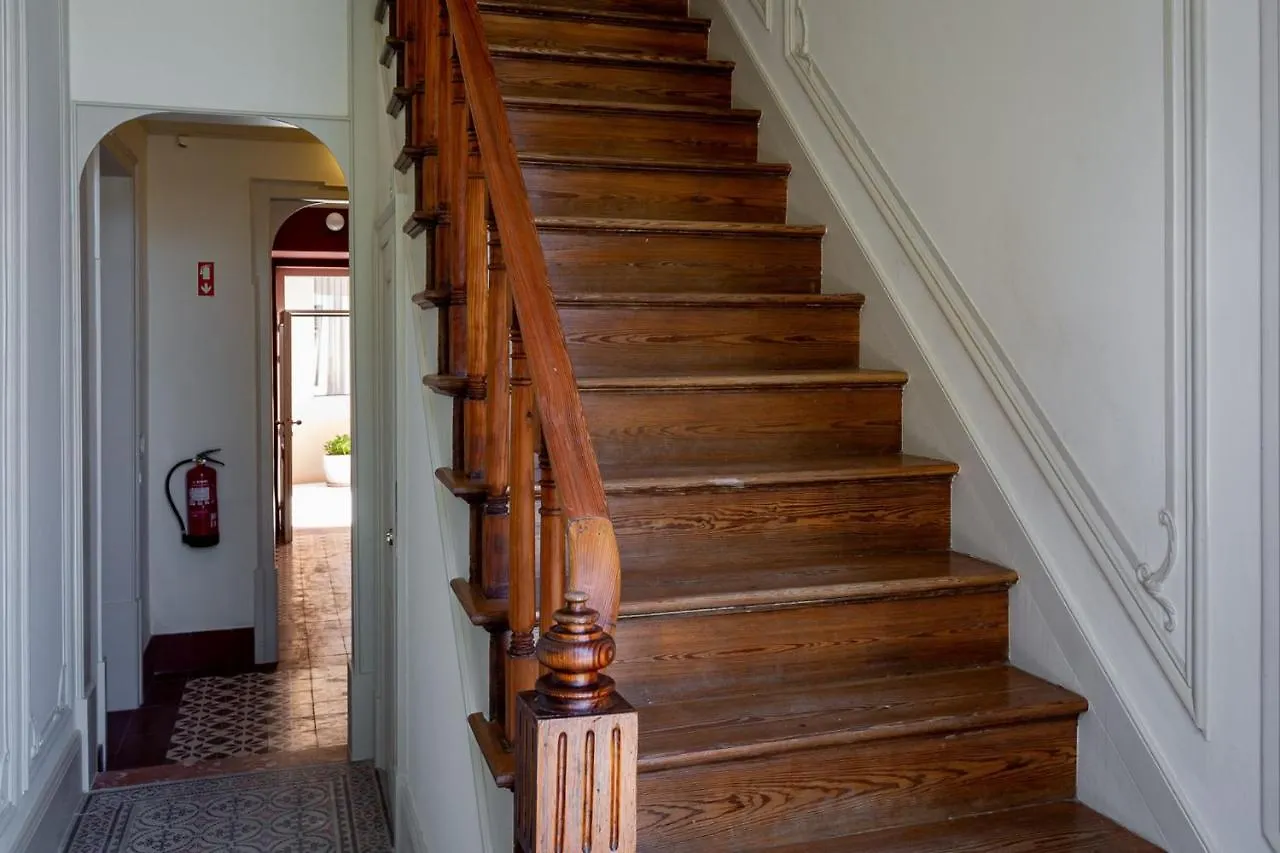 Pombaline Building W/Pool By Lovelystay Vila Real de Santo Antonio Portugal