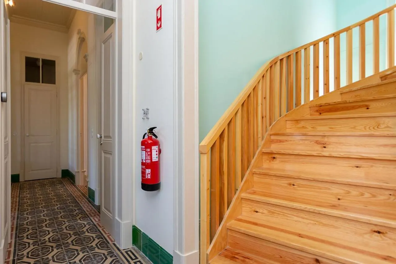 Pombaline Building W/Pool By Lovelystay Vila Real de Santo Antonio Apartment