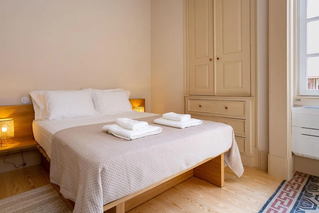 Apartment Pombaline Building W/Pool By Lovelystay Vila Real de Santo Antonio