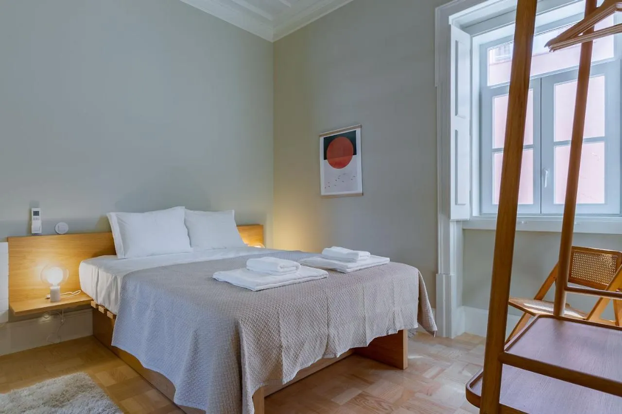 Pombaline Building W/Pool By Lovelystay Vila Real de Santo Antonio
