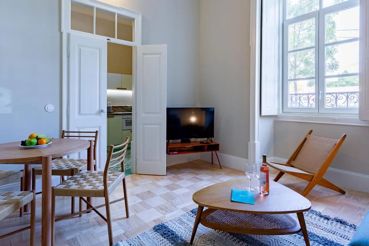 Pombaline Building W/Pool By Lovelystay Vila Real de Santo Antonio 0*,