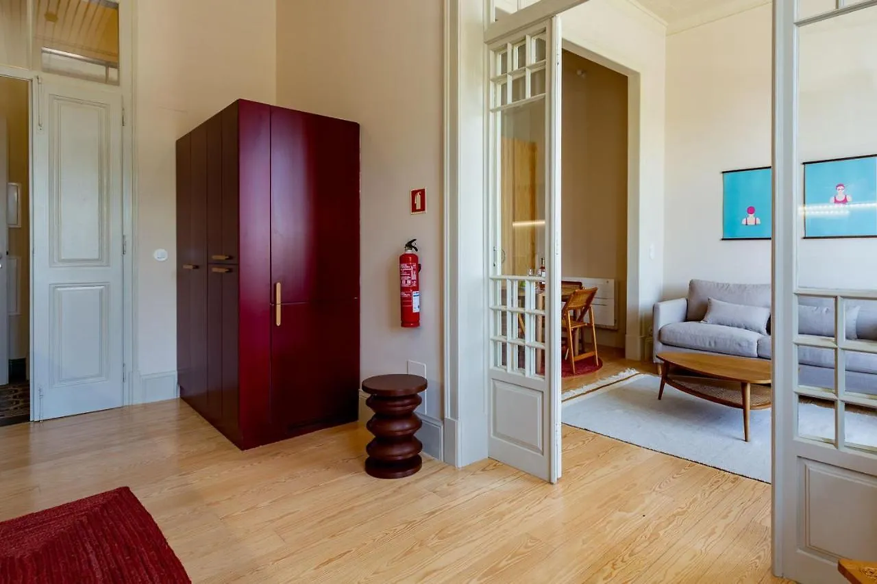 Pombaline Building W/Pool By Lovelystay Vila Real de Santo Antonio Apartment