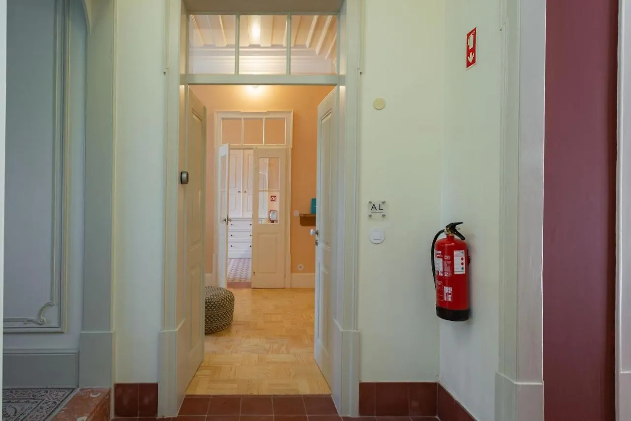 Pombaline Building W/Pool By Lovelystay Vila Real de Santo Antonio Apartment