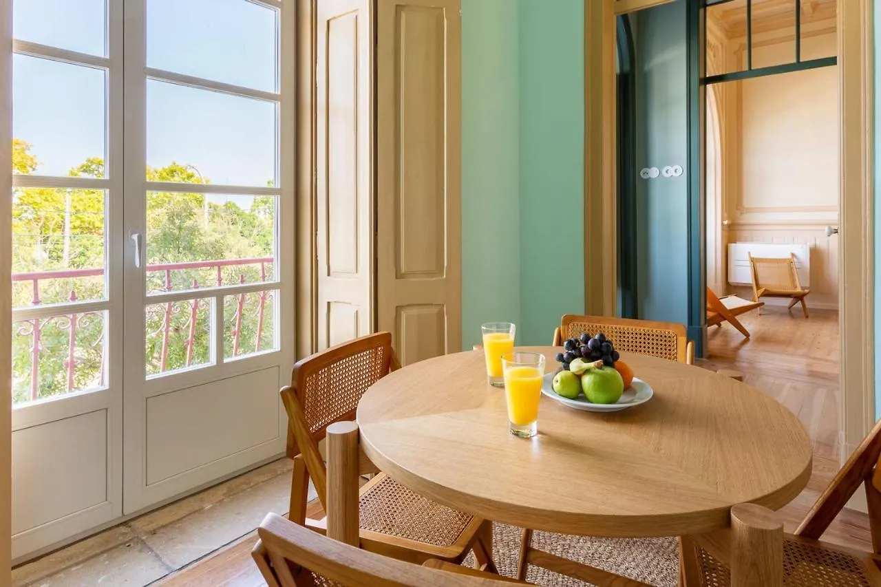 Pombaline Building W/Pool By Lovelystay Vila Real de Santo Antonio 0*,  Portugal