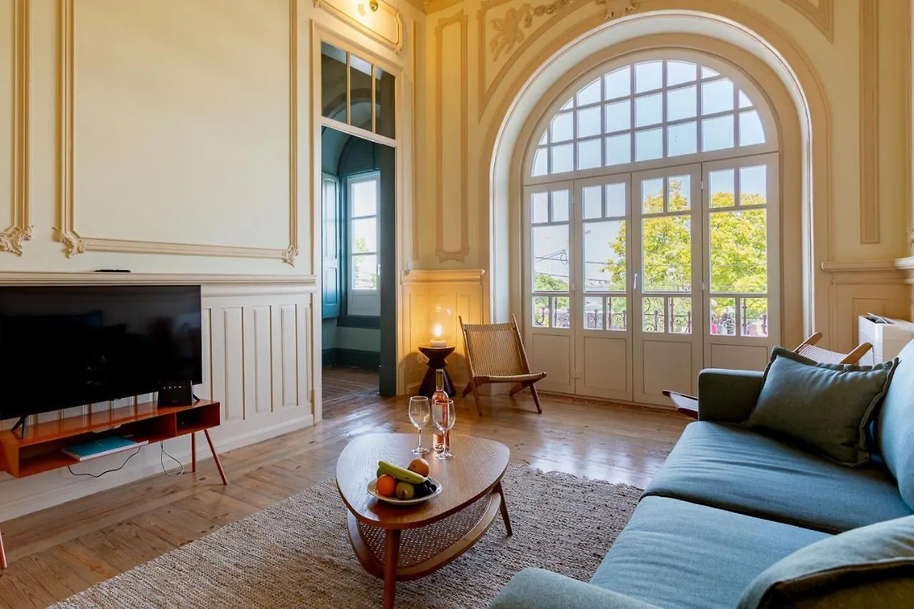 Pombaline Building W/Pool By Lovelystay Vila Real de Santo Antonio