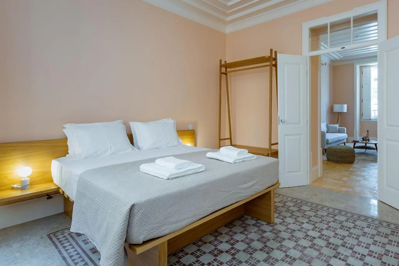 Pombaline Building W/Pool By Lovelystay Vila Real de Santo Antonio Portugal