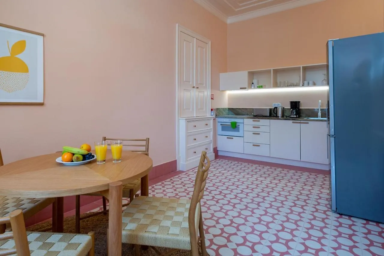 Apartment Pombaline Building W/Pool By Lovelystay Vila Real de Santo Antonio Portugal
