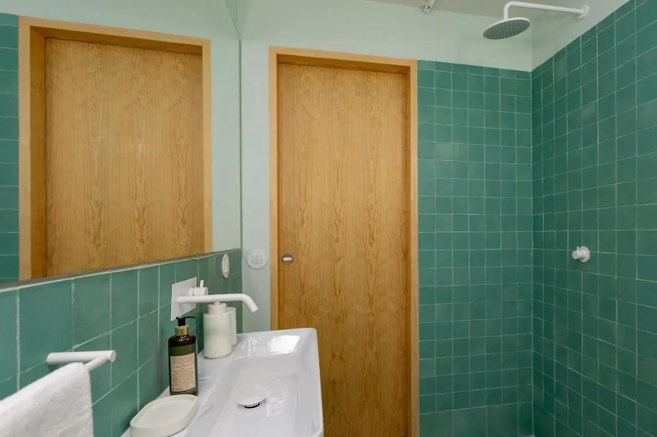 Apartment Pombaline Building W/Pool By Lovelystay Vila Real de Santo Antonio