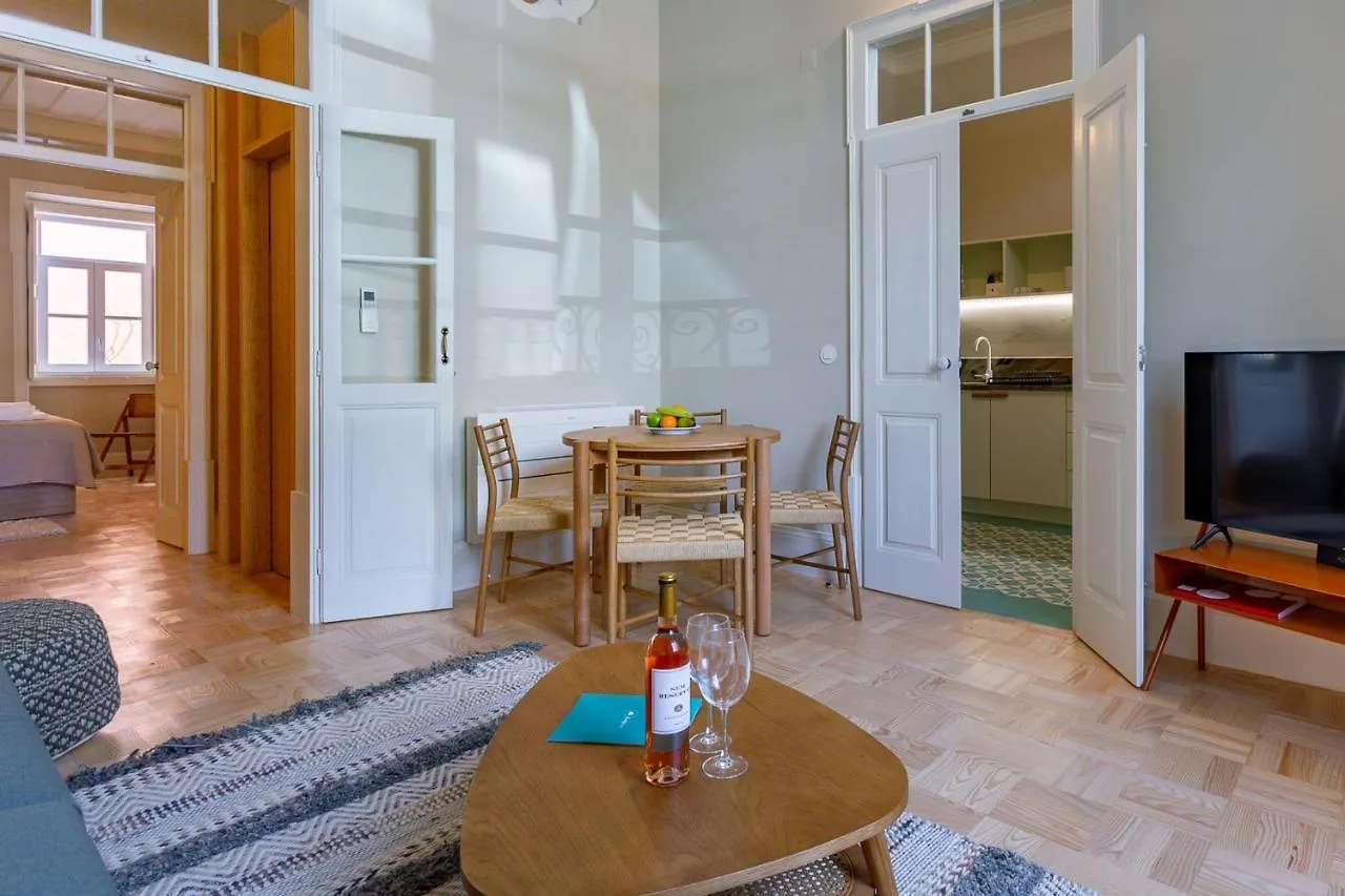 Apartment Pombaline Building W/Pool By Lovelystay Vila Real de Santo Antonio