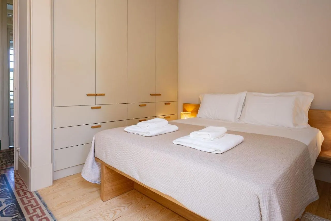 Apartment Pombaline Building W/Pool By Lovelystay Vila Real de Santo Antonio Portugal