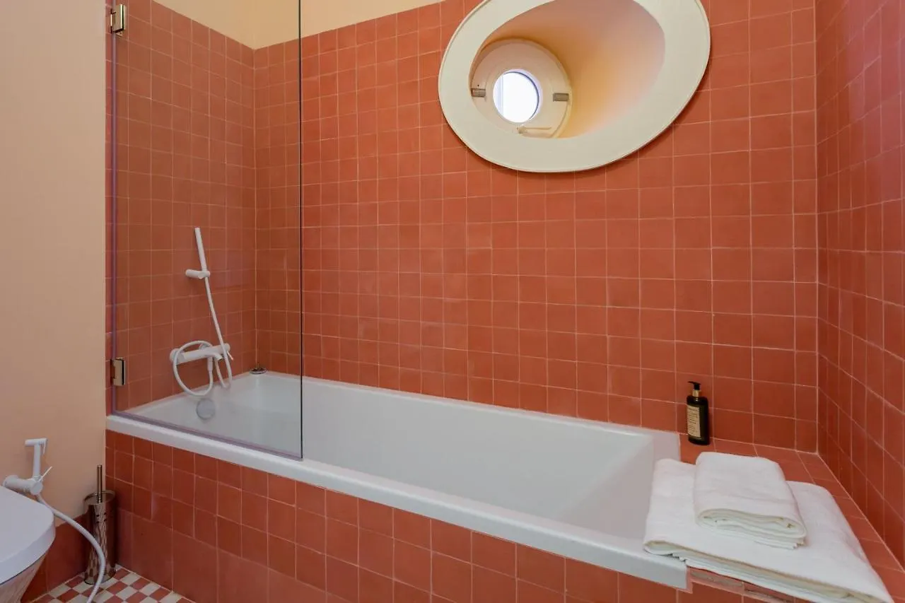 Pombaline Building W/Pool By Lovelystay Vila Real de Santo Antonio 0*,