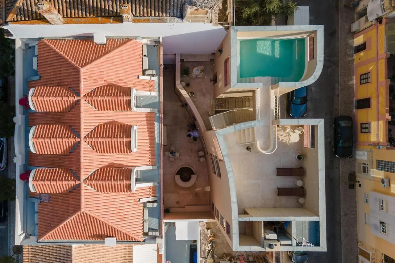 Apartment Pombaline Building W/Pool By Lovelystay Vila Real de Santo Antonio