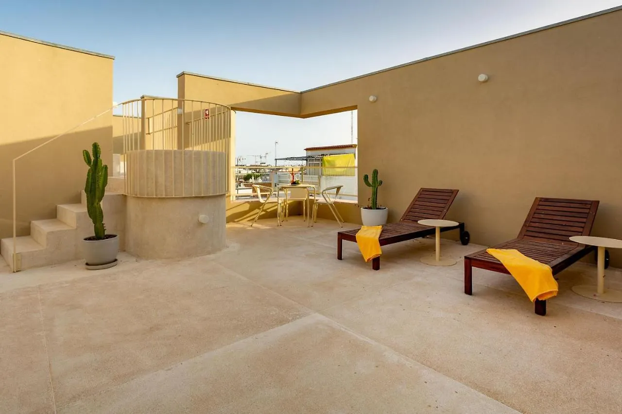 Pombaline Building W/Pool By Lovelystay Vila Real de Santo Antonio 0*,