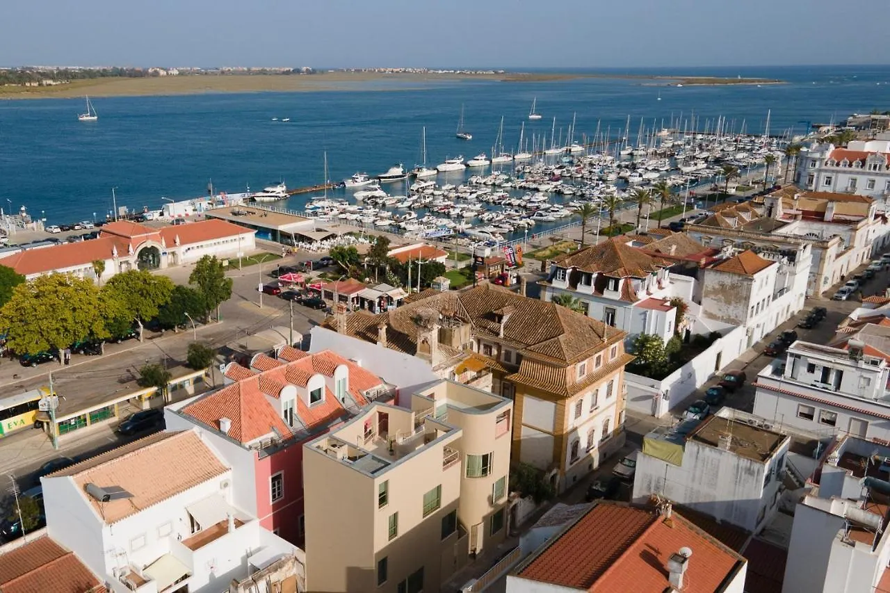 Pombaline Building W/Pool By Lovelystay Vila Real de Santo Antonio