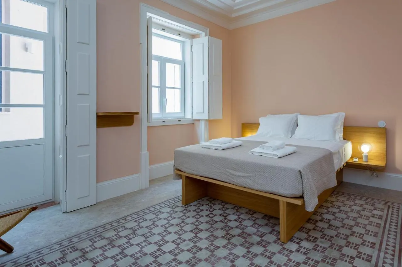 Pombaline Building W/Pool By Lovelystay Vila Real de Santo Antonio 0*,