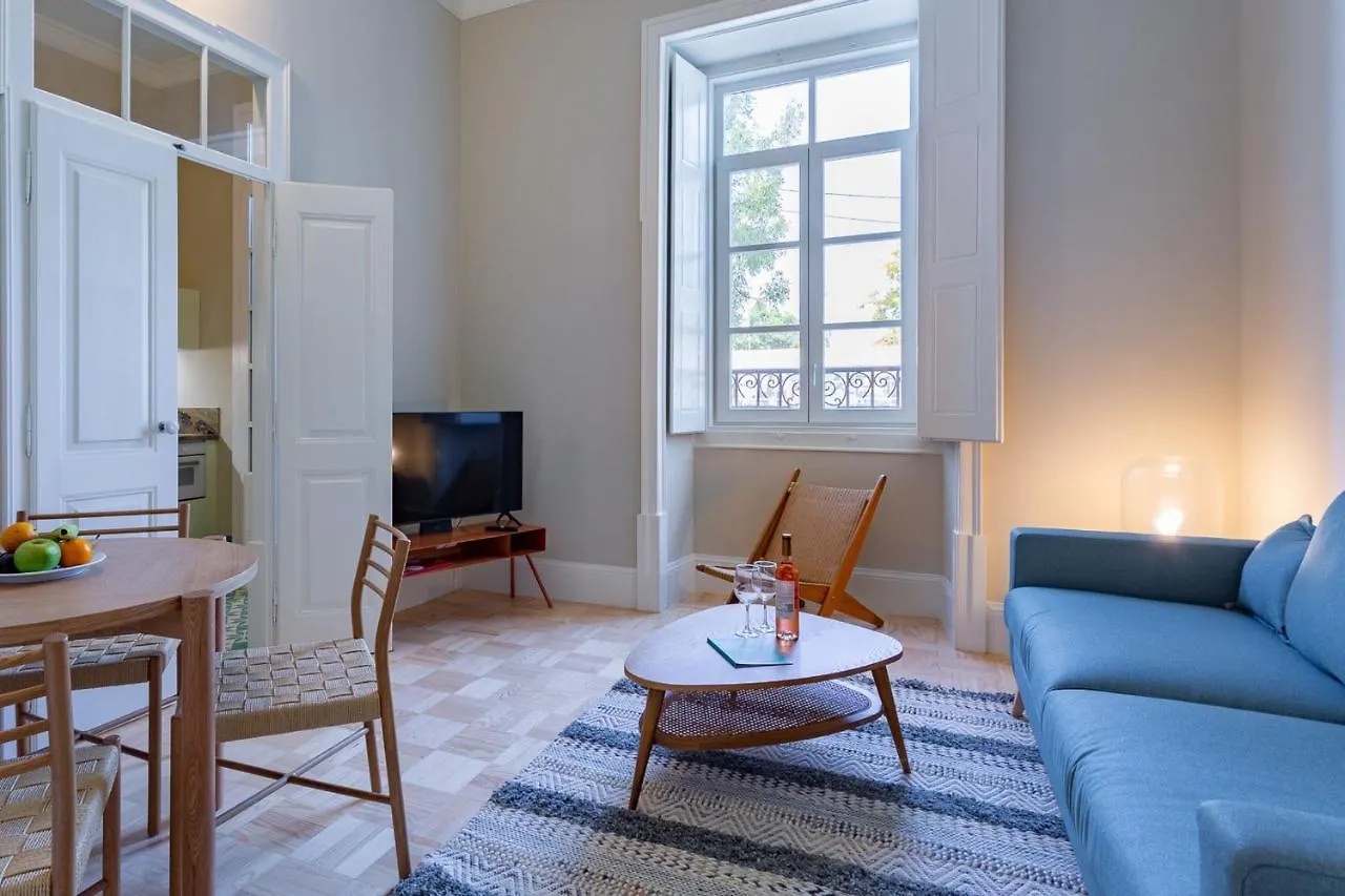 Pombaline Building W/Pool By Lovelystay Vila Real de Santo Antonio 0*,