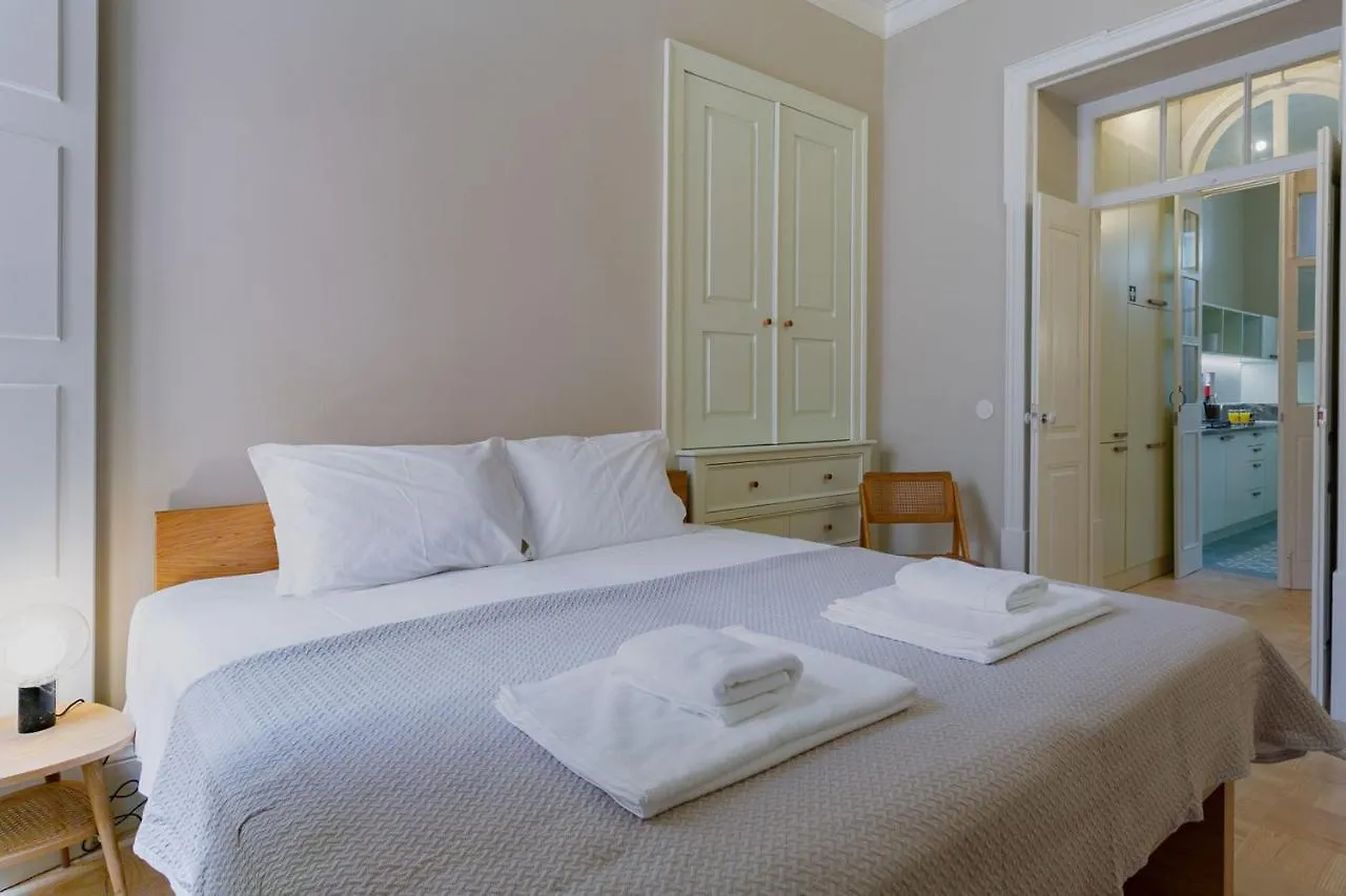 Pombaline Building W/Pool By Lovelystay Vila Real de Santo Antonio Portugal