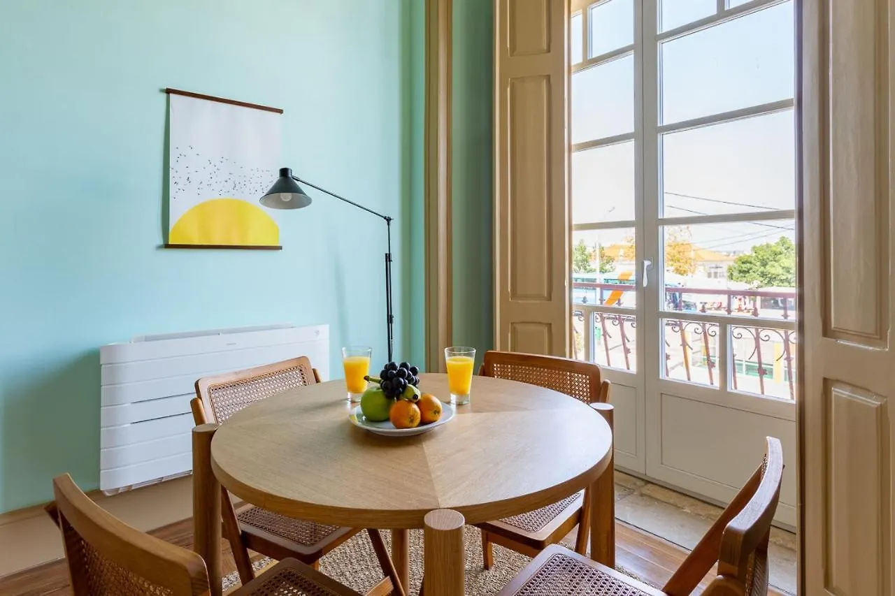 Pombaline Building W/Pool By Lovelystay Vila Real de Santo Antonio