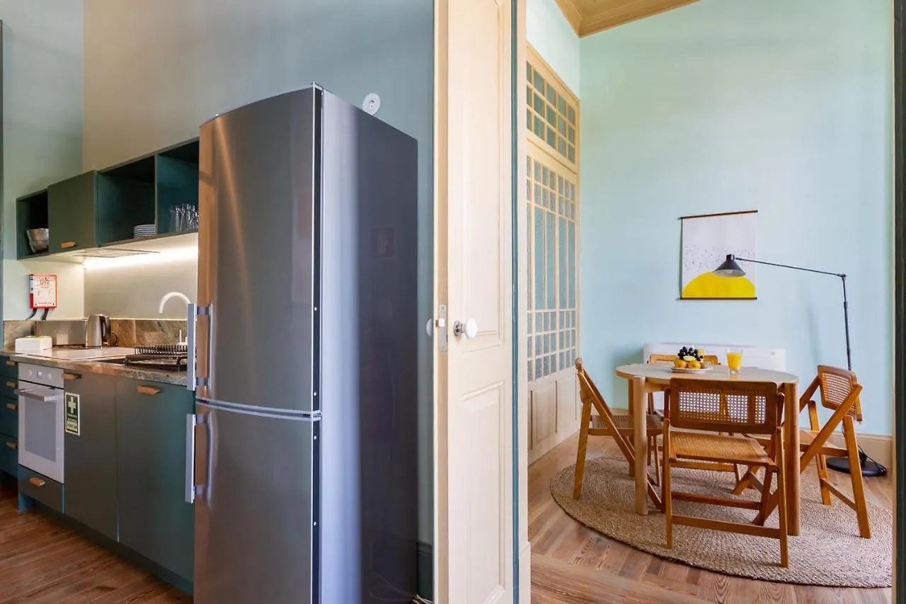 Apartment Pombaline Building W/Pool By Lovelystay Vila Real de Santo Antonio Portugal