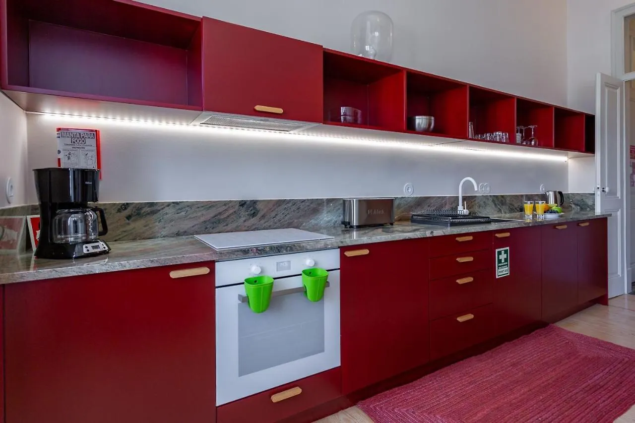 Pombaline Building W/Pool By Lovelystay Vila Real de Santo Antonio Portugal