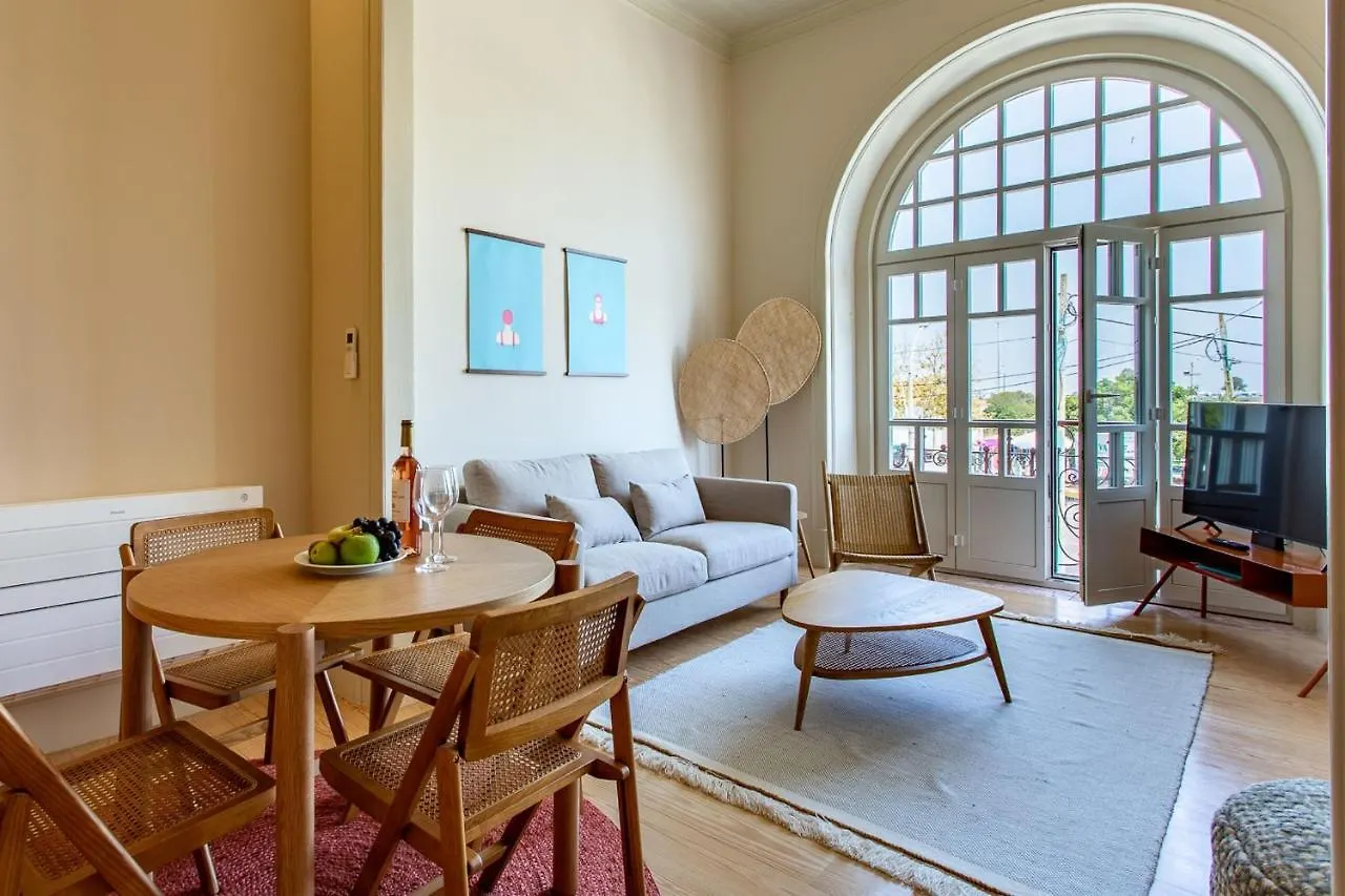 Apartment Pombaline Building W/Pool By Lovelystay Vila Real de Santo Antonio Portugal