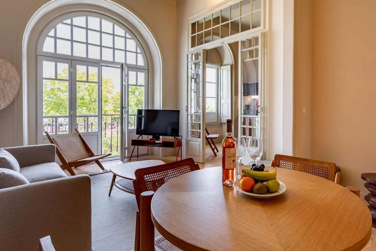 Apartment Pombaline Building W/Pool By Lovelystay Vila Real de Santo Antonio