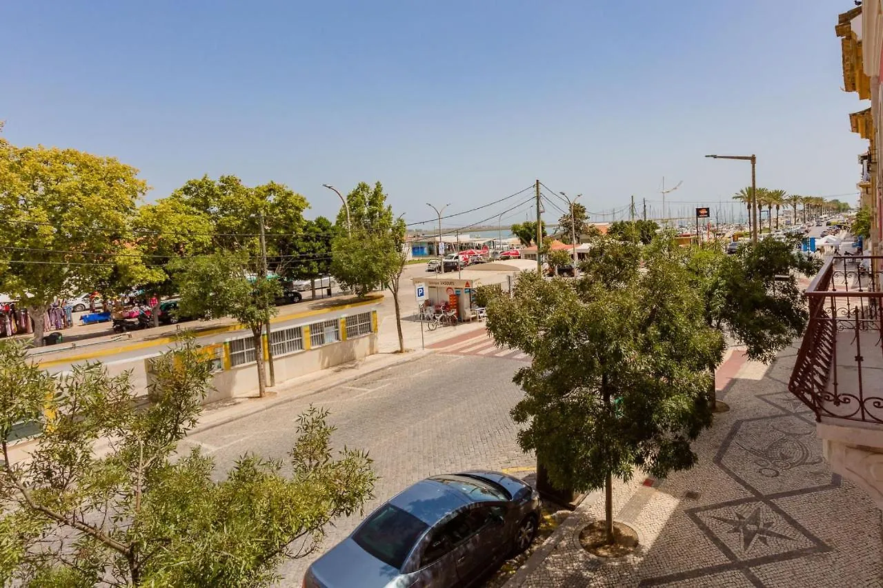 Pombaline Building W/Pool By Lovelystay Vila Real de Santo Antonio Portugal