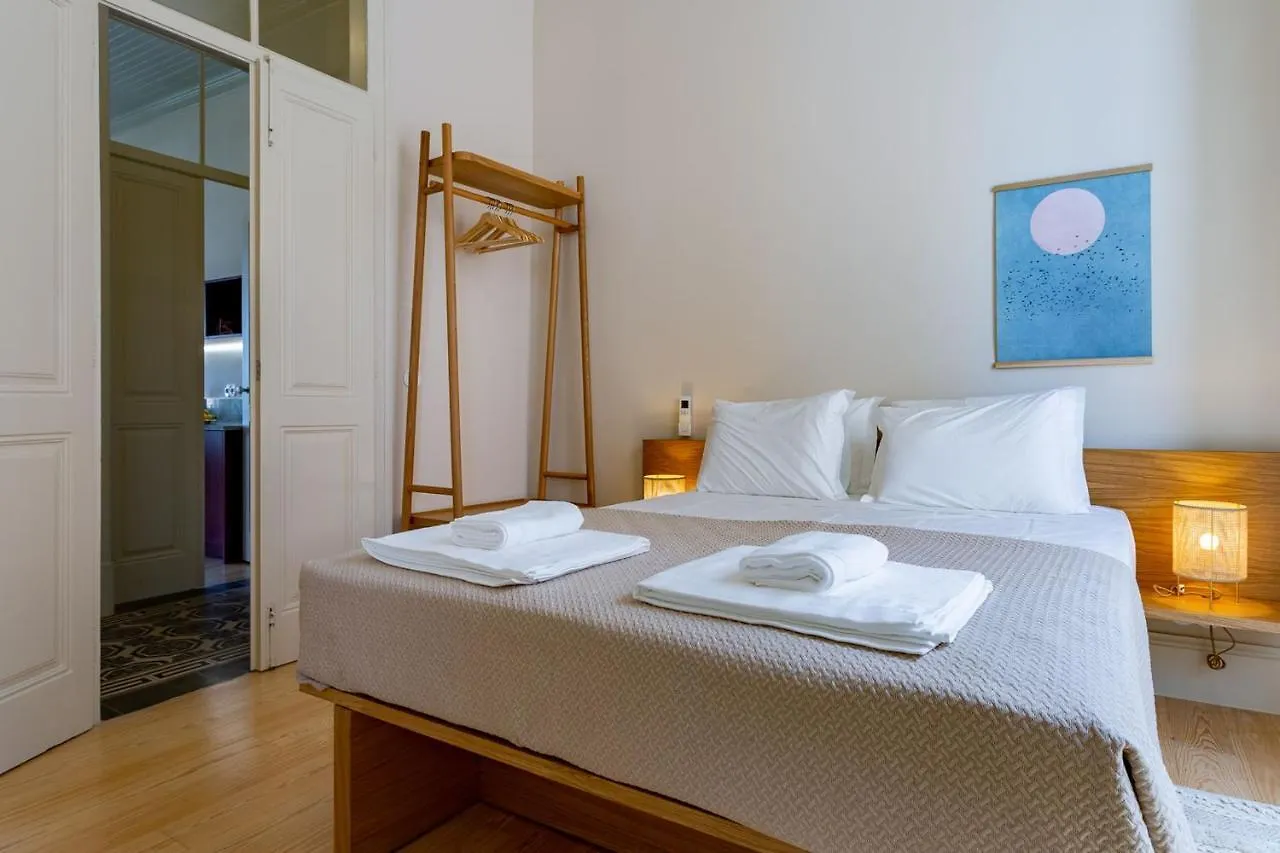 Pombaline Building W/Pool By Lovelystay Vila Real de Santo Antonio
