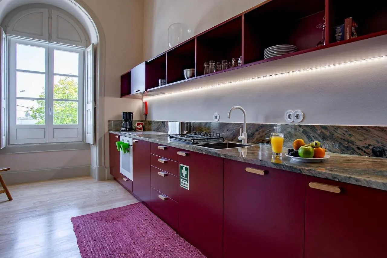 Apartment Pombaline Building W/Pool By Lovelystay Vila Real de Santo Antonio