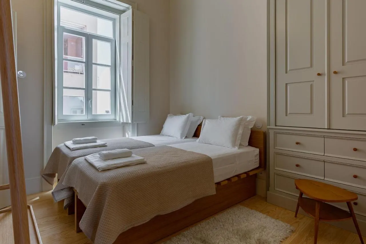 Apartment Pombaline Building W/Pool By Lovelystay Vila Real de Santo Antonio Portugal