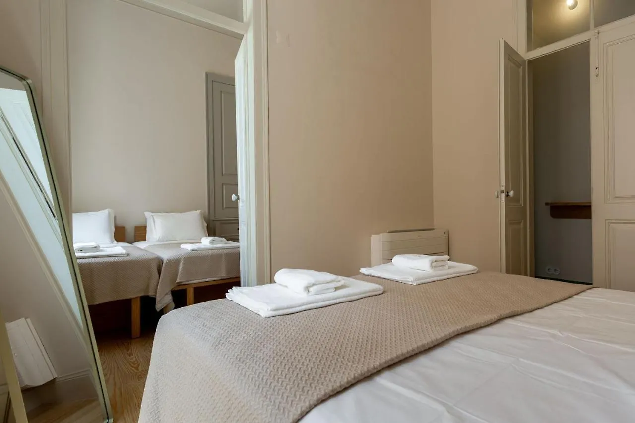 Pombaline Building W/Pool By Lovelystay Vila Real de Santo Antonio