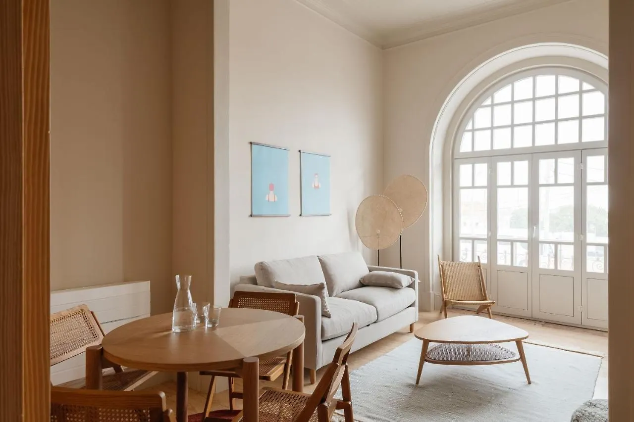 Apartment Pombaline Building W/Pool By Lovelystay Vila Real de Santo Antonio