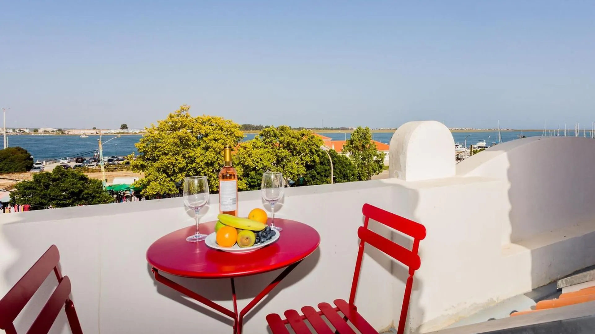 Apartment Pombaline Building W/Pool By Lovelystay Vila Real de Santo Antonio