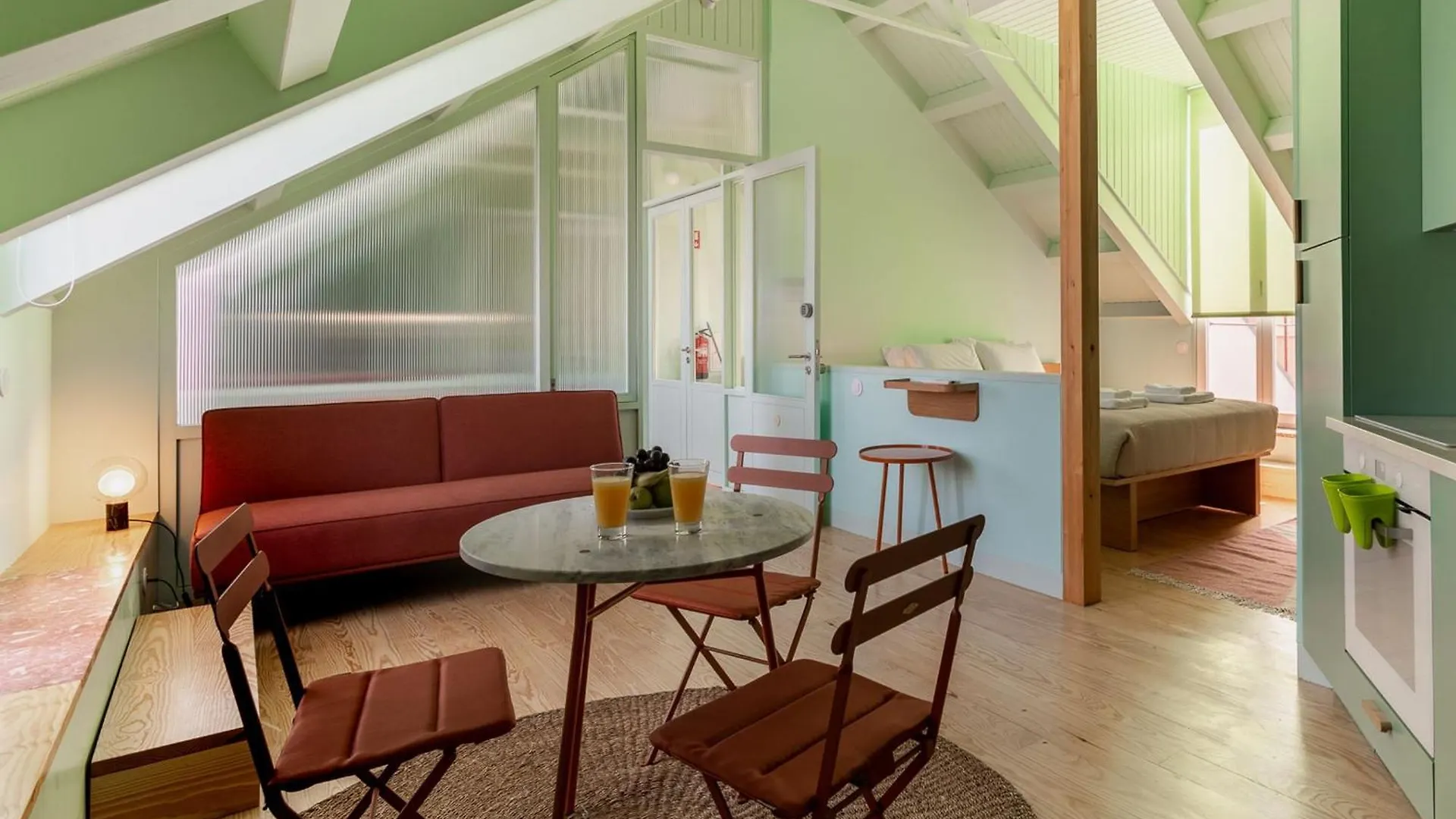 Apartment Pombaline Building W/Pool By Lovelystay Vila Real de Santo Antonio