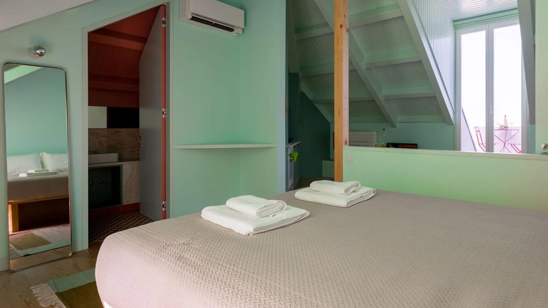 Pombaline Building W/Pool By Lovelystay Vila Real de Santo Antonio Apartment