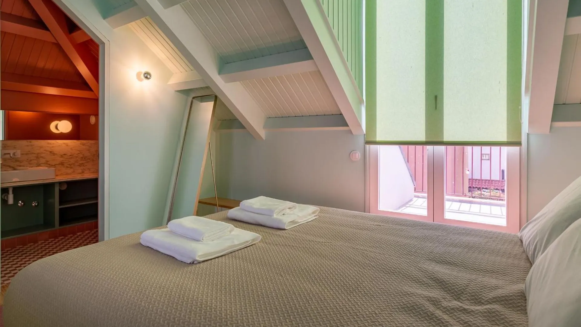 Apartment Pombaline Building W/Pool By Lovelystay Vila Real de Santo Antonio Portugal
