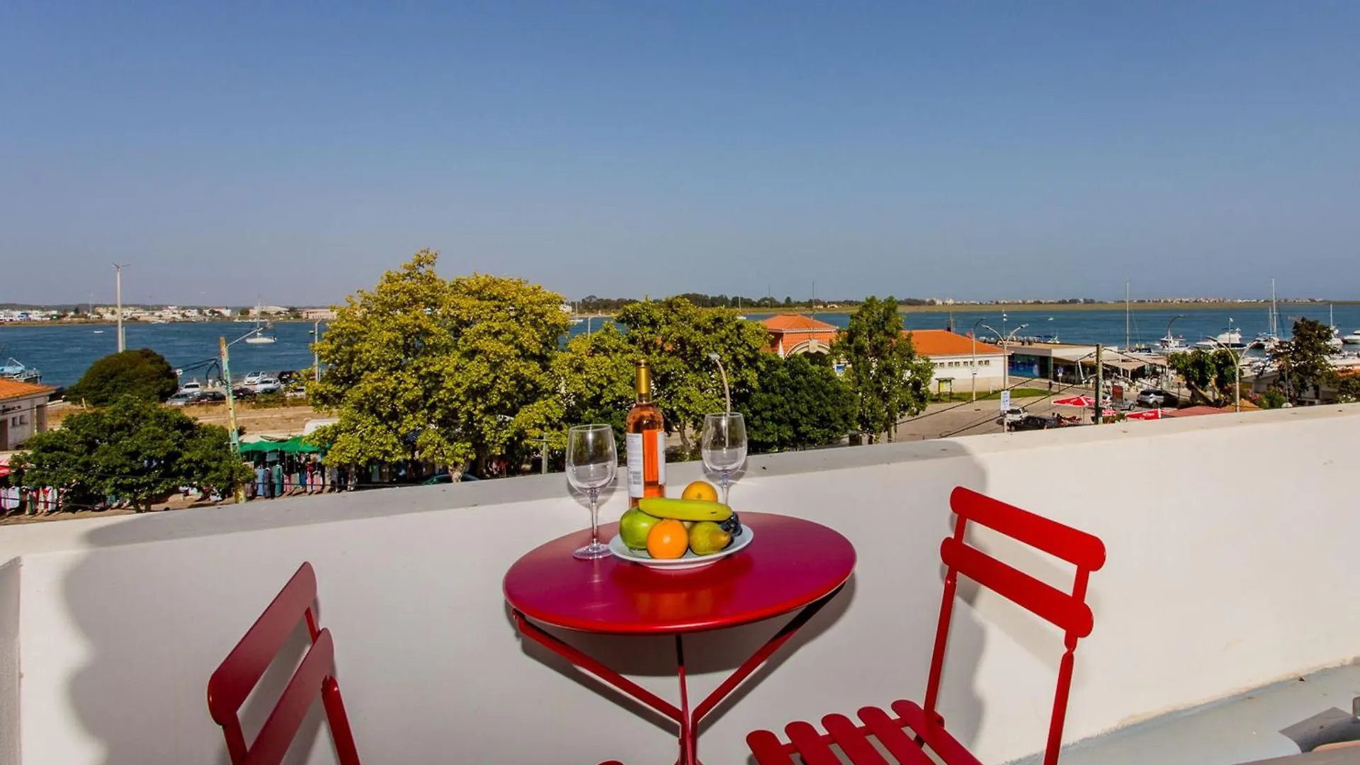 Apartment Pombaline Building W/Pool By Lovelystay Vila Real de Santo Antonio