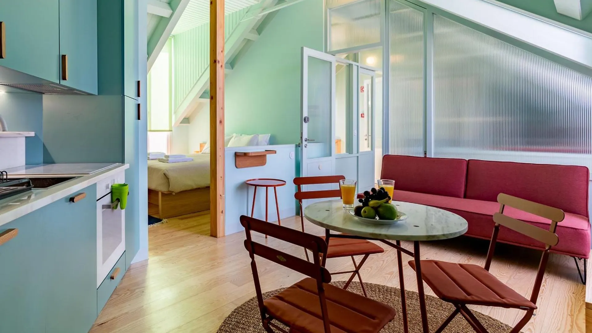Apartment Pombaline Building W/Pool By Lovelystay Vila Real de Santo Antonio Portugal